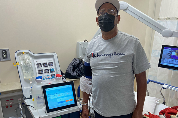 U.S. Army Vet AJ’s Incredible Journey of Hope