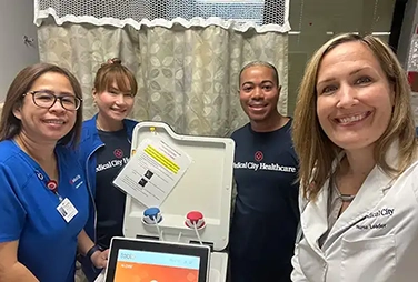 Driving Quality, Reducing Cost by Insourcing Dialysis with Tablo