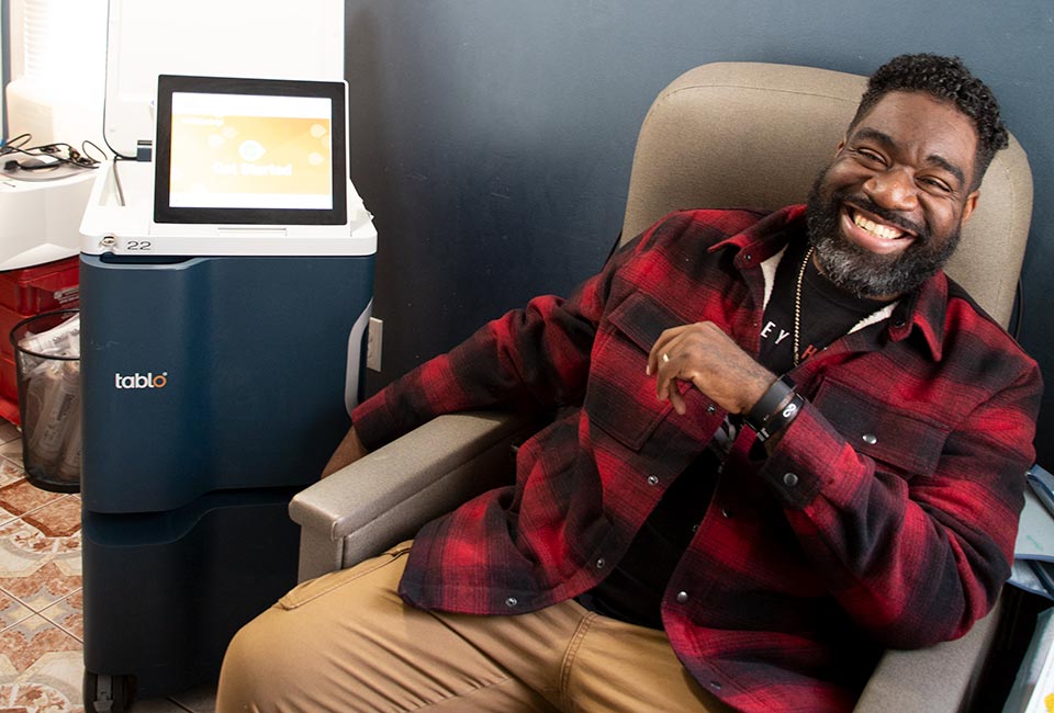 Embracing Home Hemodialysis: Insights from 3 Patients on Why It’s Their Top Choice Embracing Home Hemodialysis: Insights from 3 Patients on Why It’s Their Top Choice