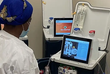 Stepping Out of the Dialysis Comfort Zone