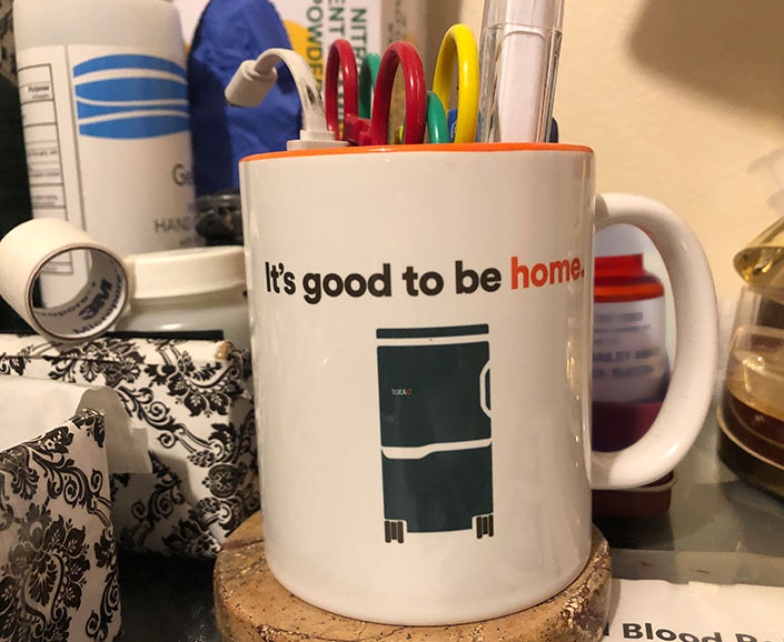 Hope and Humanity with Tablo Home Dialysis Hope and Humanity with Tablo Home Dialysis