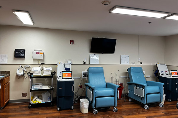 In-House Dialysis for Skilled Nursing Facilities: Reducing Risk, Supporting Rehabilitation, and a Safer Path Home
