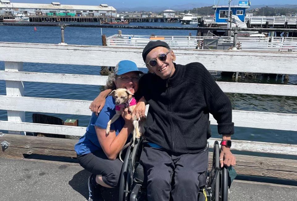 Meet U.S. Army Vet and Wheelchair Athlete Sebastian Meet U.S. Army Vet and Wheelchair Athlete Sebastian